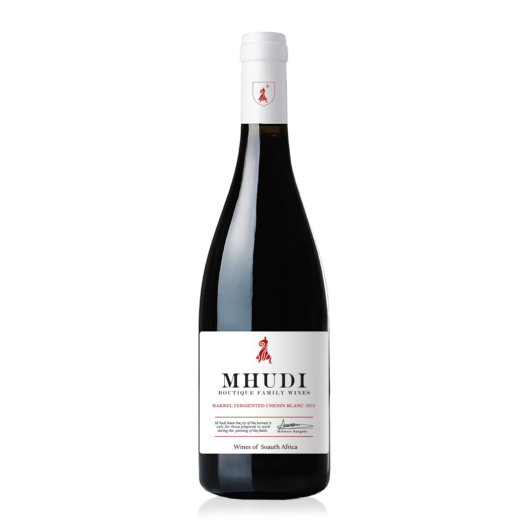M'hudi Wine Chenin Blanc 2025