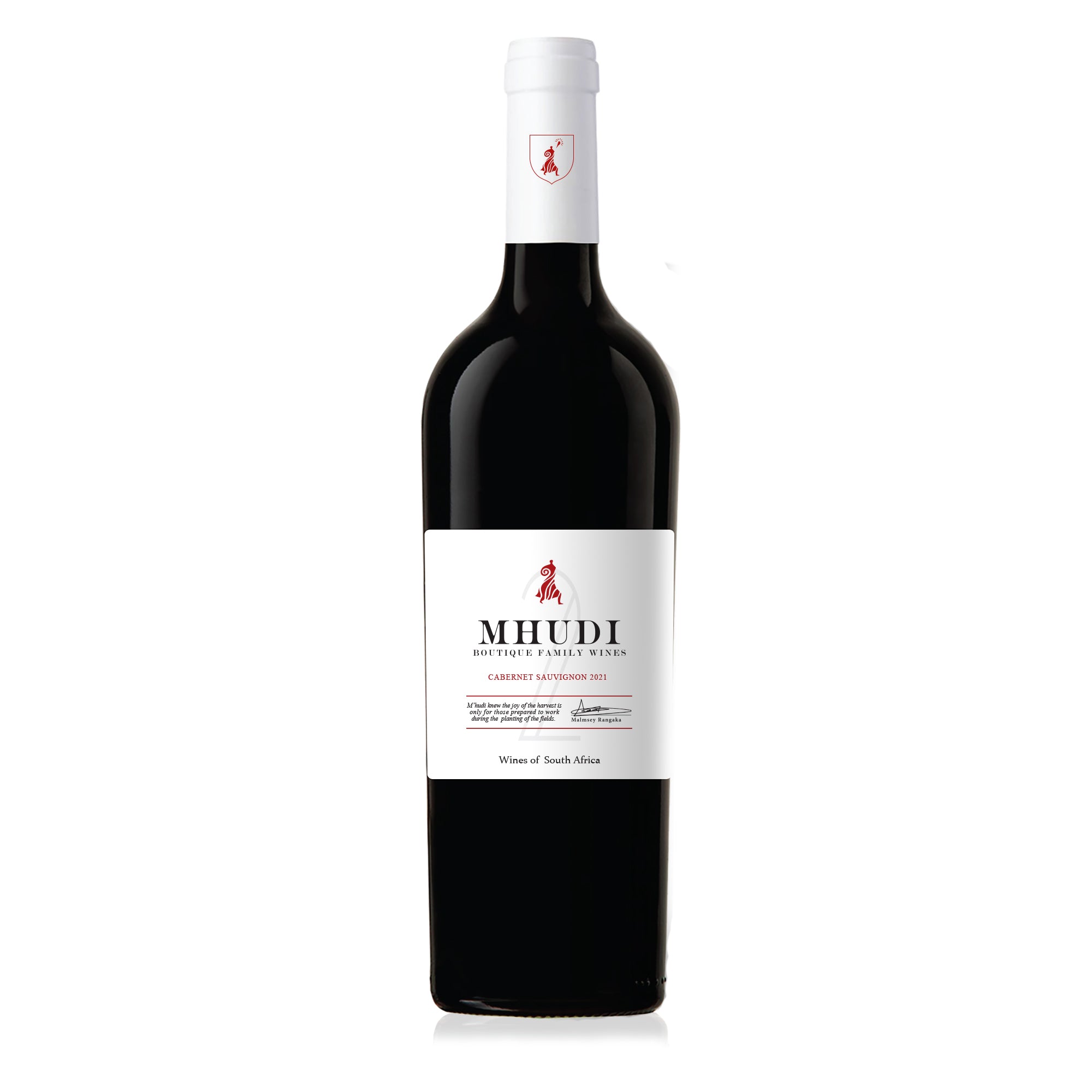 M'hudi Wine Cabernet Sauvignon 2024