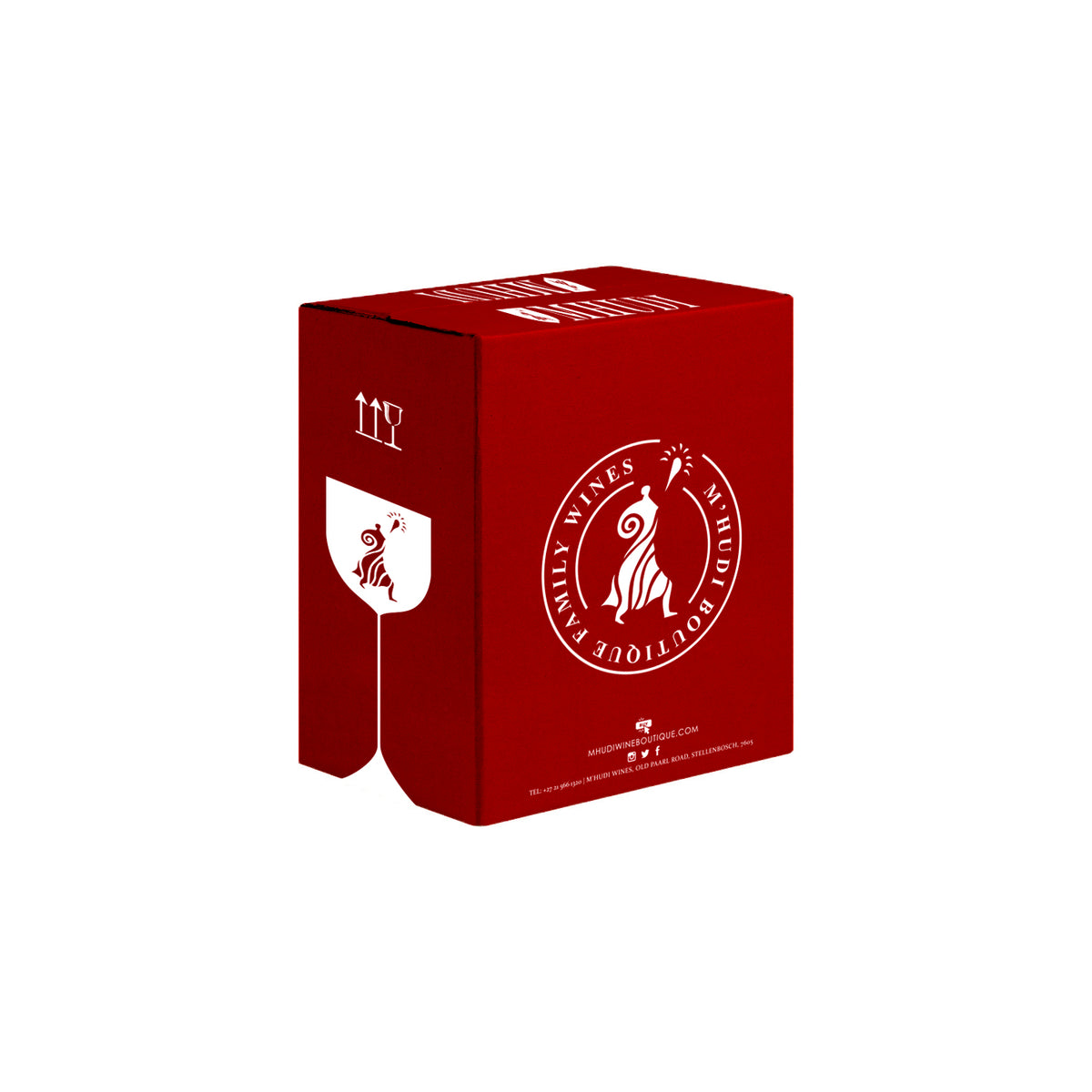 M'hudi Wines Pre Selected Mixed Case Special