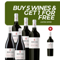 M'hudi Wines Pre Selected Mixed Case Special