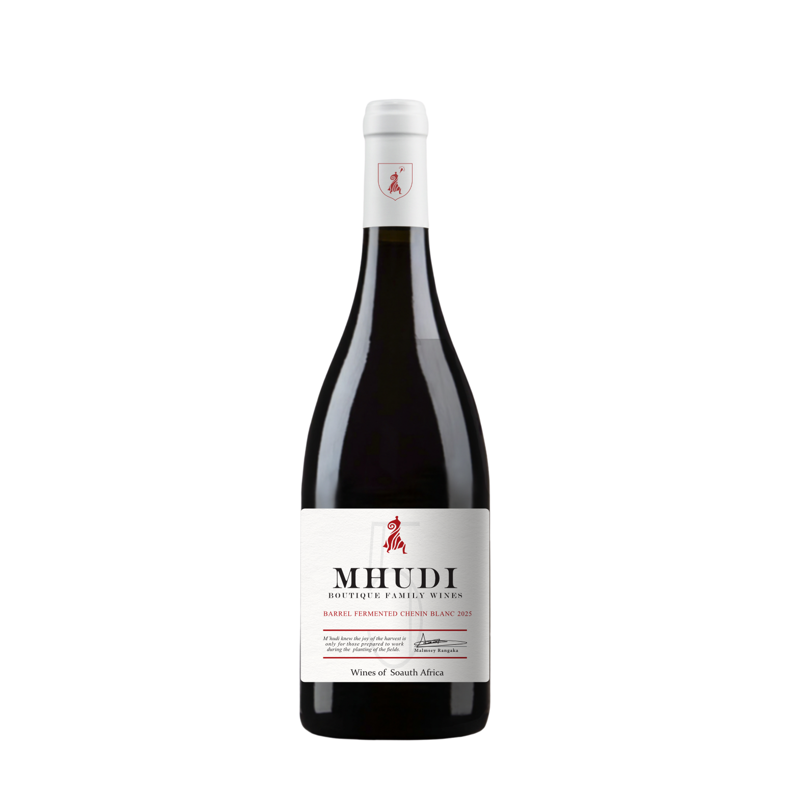 M'hudi Wine Chenin Blanc 2025